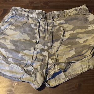 American Eagle Outfitters Gray Shorts